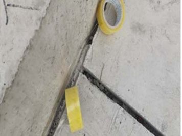 铁路施工现场密封胶
