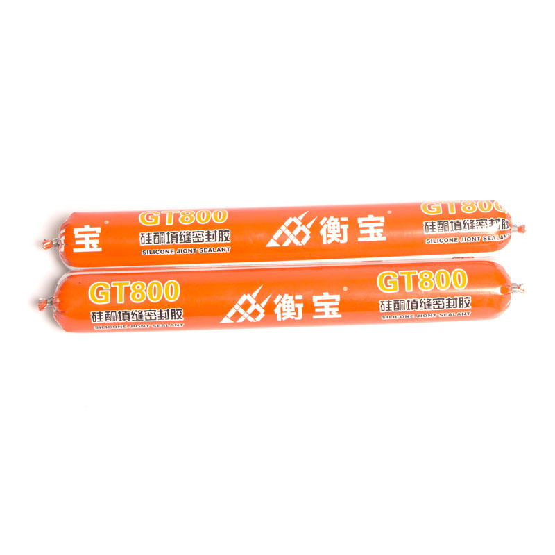 单组分硅酮嵌缝密封胶