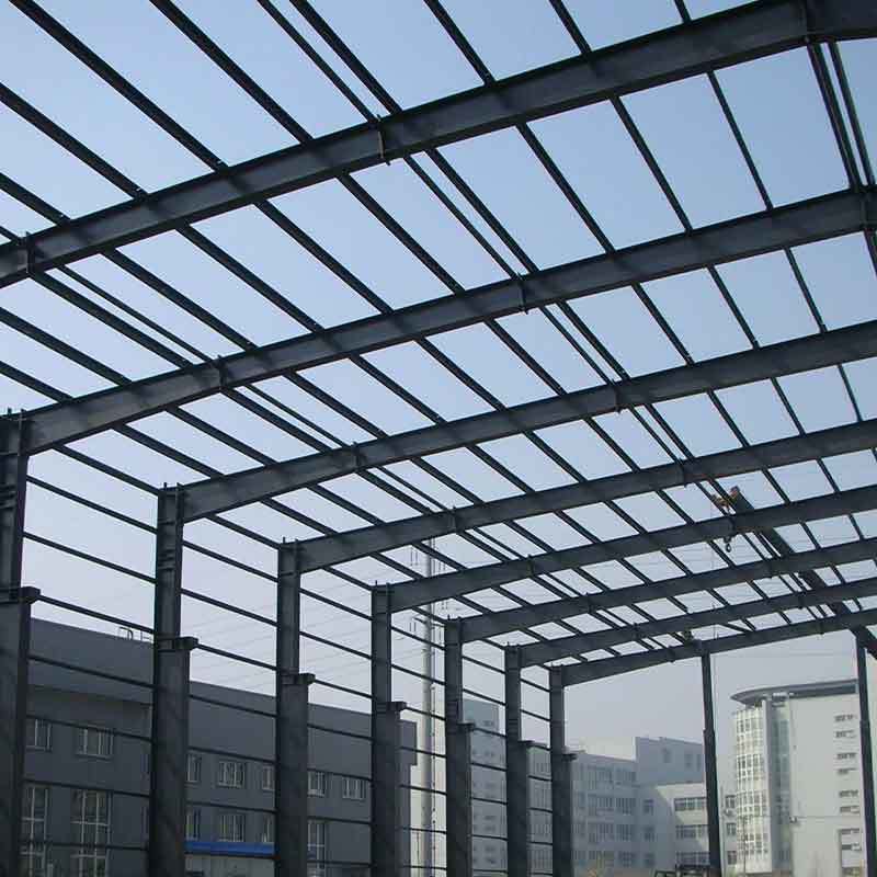 steel structure