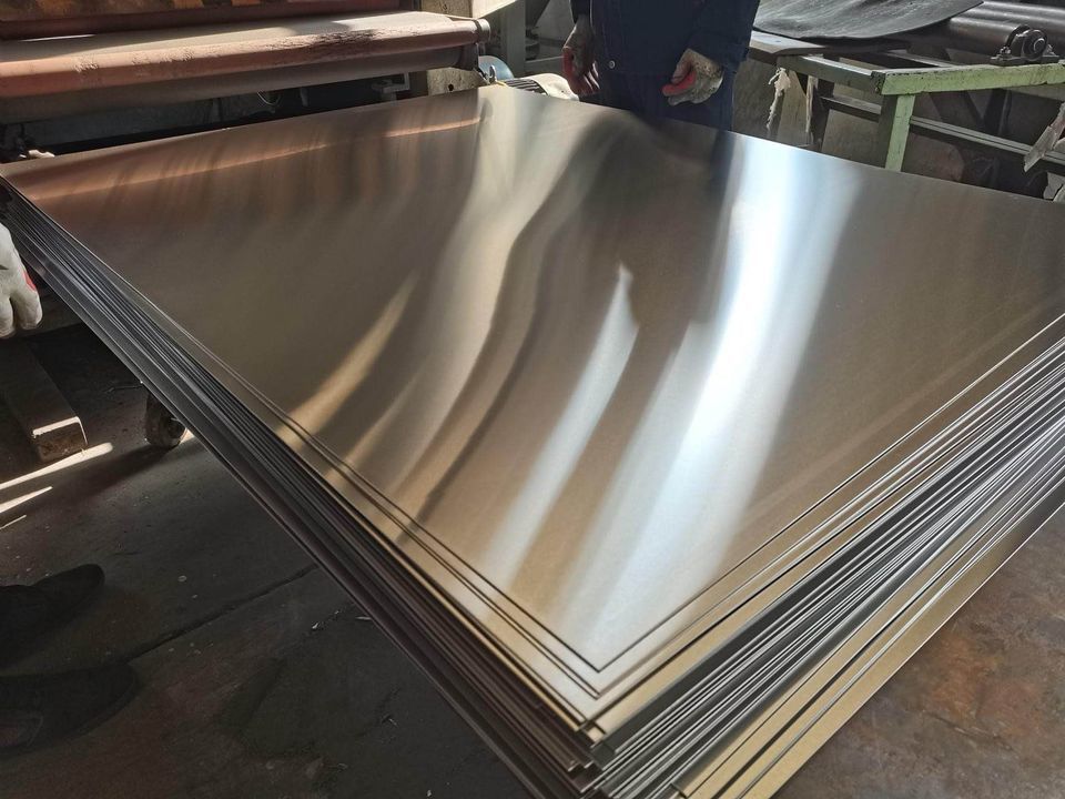 301 stainless steel sheet