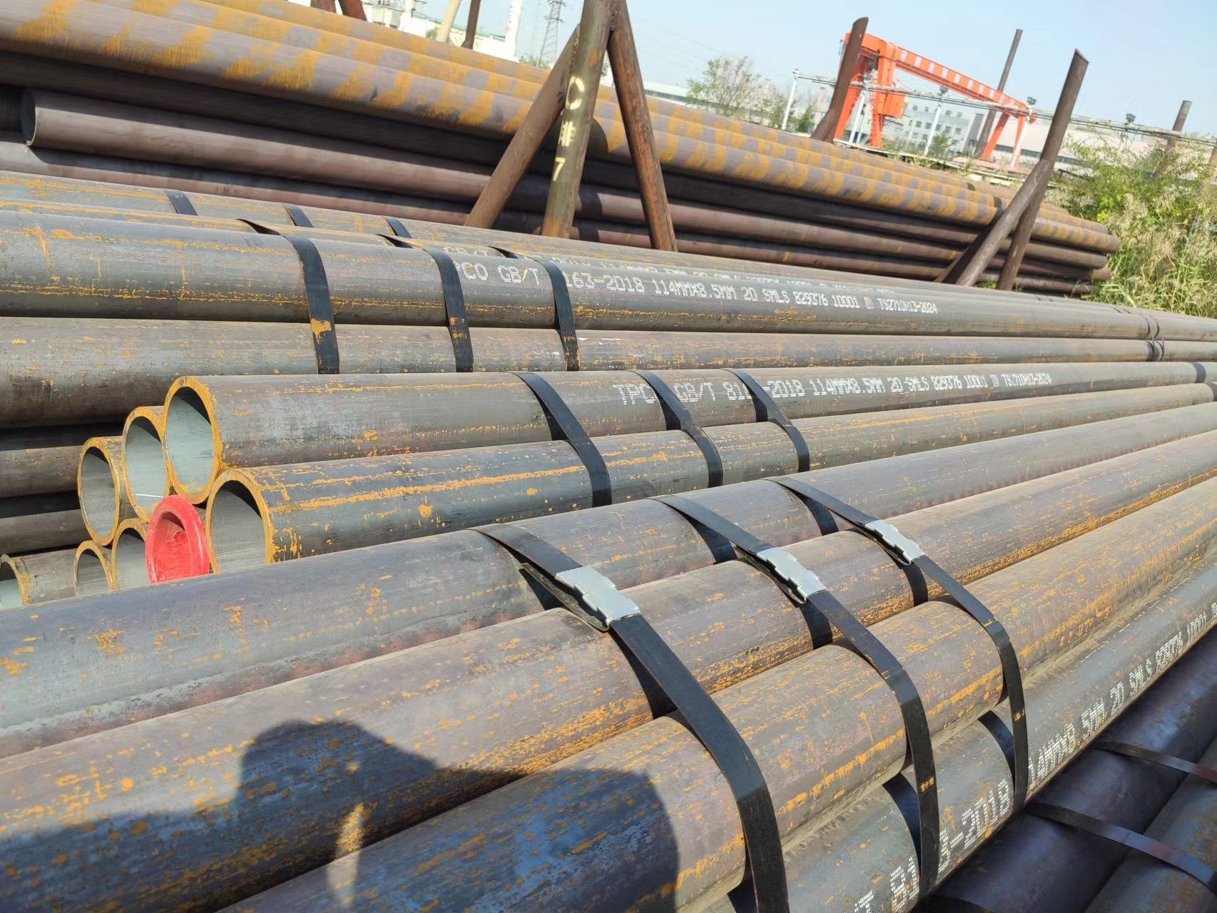 A53 grade b pipe