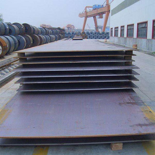 DH36 steel plate