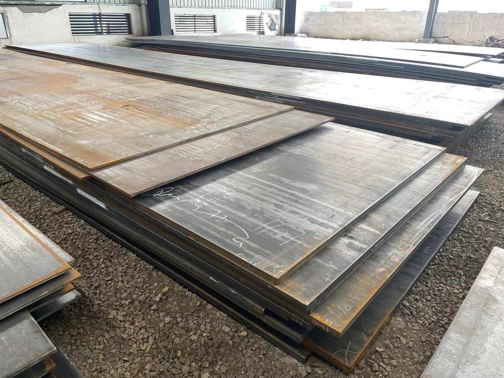 Astm a36 steel plate