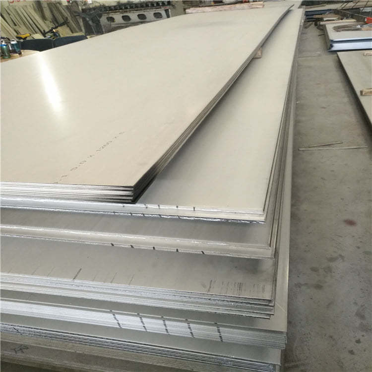 SS 304 Stainless steel plate