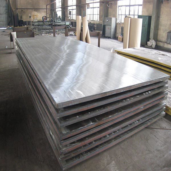 S235JRG2 steel plate