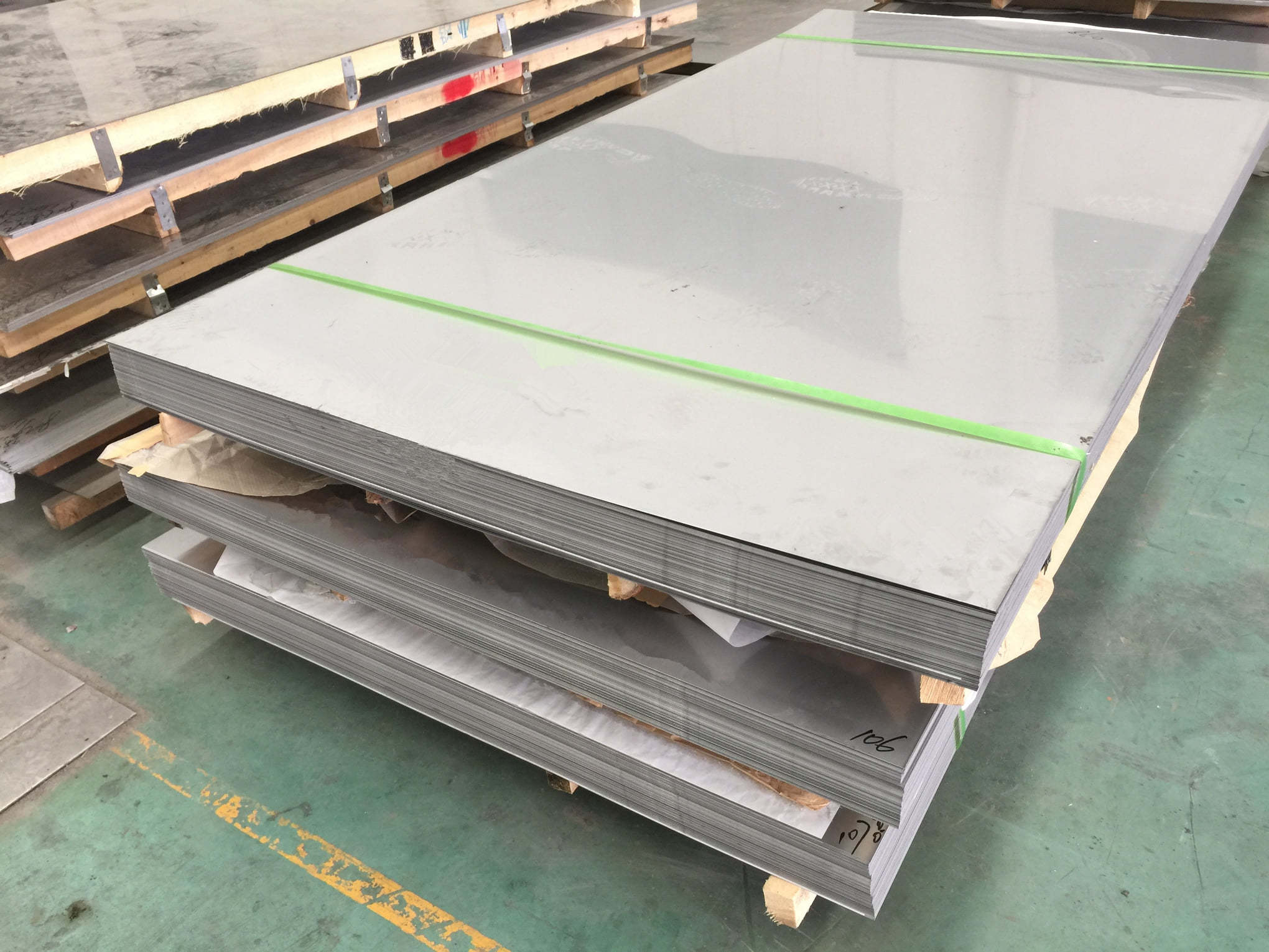 Aisi 316 stainless steel