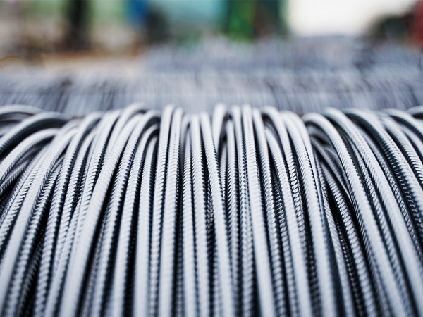 Four processes of steel bar processing