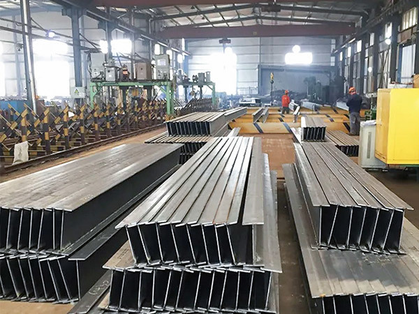 Advantages of I-beams