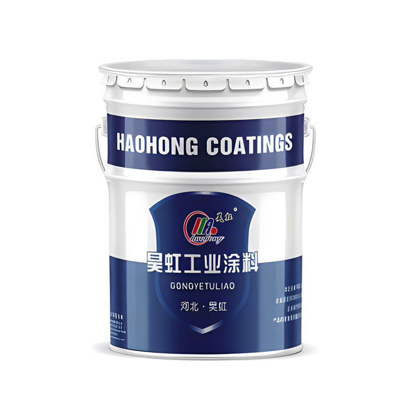 Intumescent fire-retardant coatings for interior and exterior steel structures（smooth surface）{ water-based}