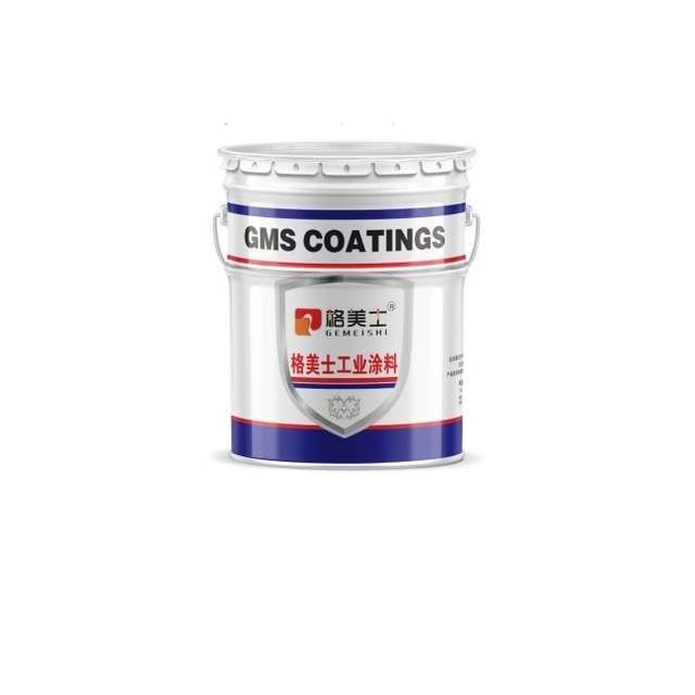Industrial anti-corrosion paint