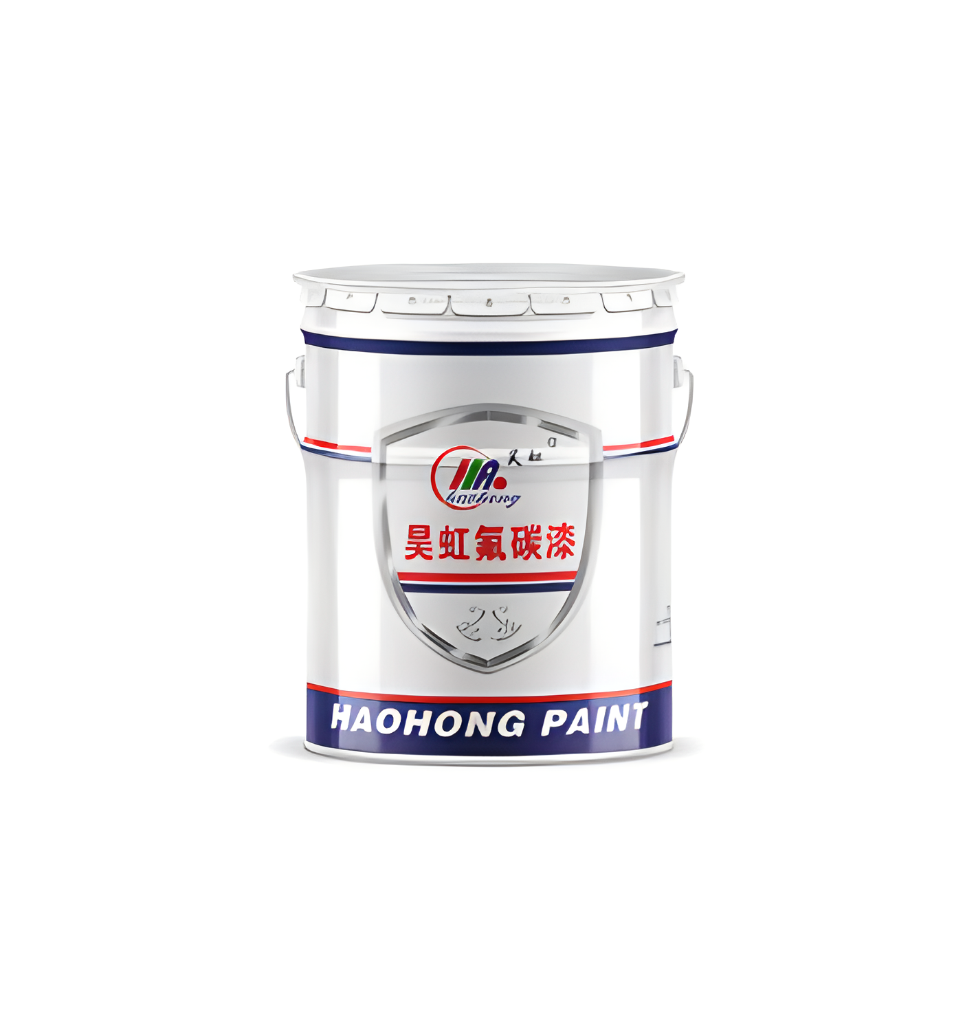 Fluorocarbon paint