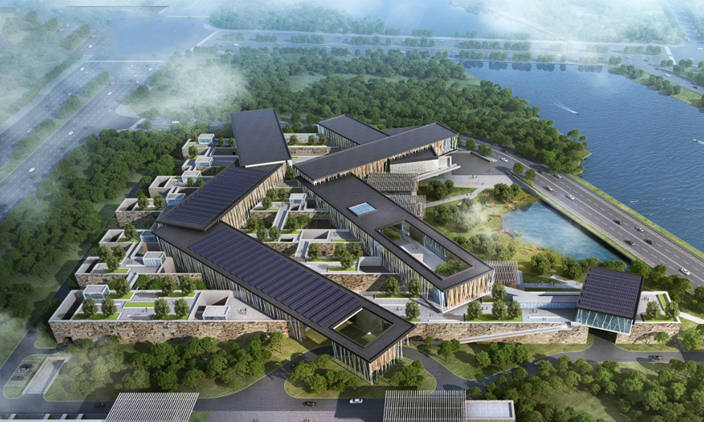 Chinese Ancient Animal Museum · Baoding Museum of Natural History