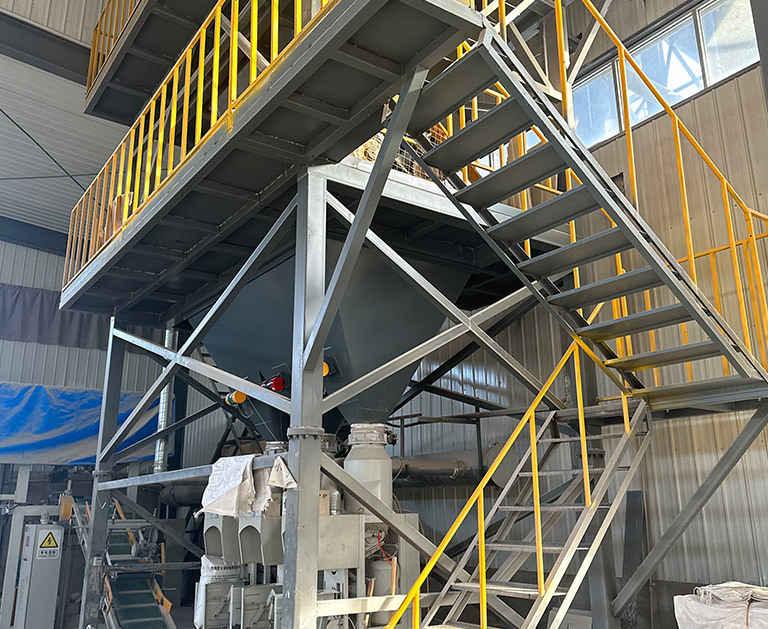 our factory