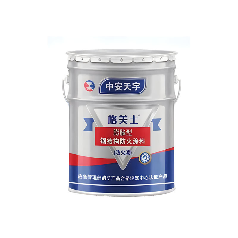 Indoor use intumescent Fire retard paint for Steel Structure (Solvent-based)