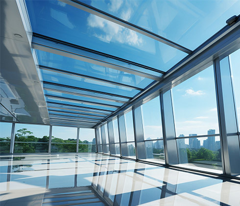 Basic treatment and construction method of fireproof coating (solvent) for indoor expanded steel structure