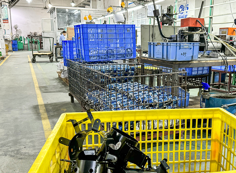 Mechanical equipment
