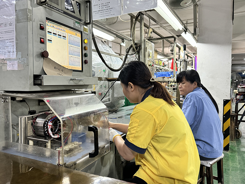 Mechanical equipment