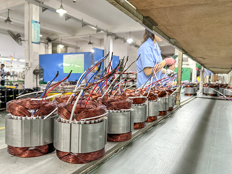 Mechanical equipment