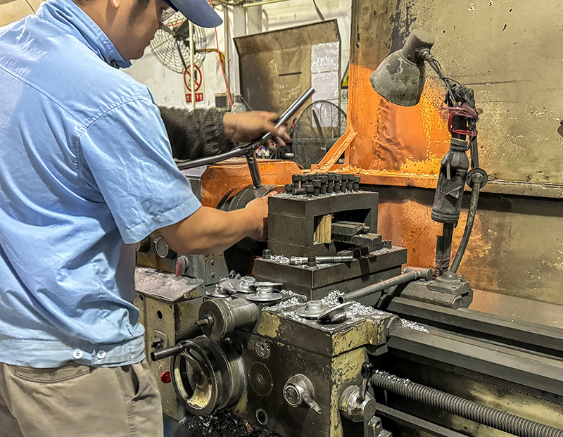 Mechanical equipment