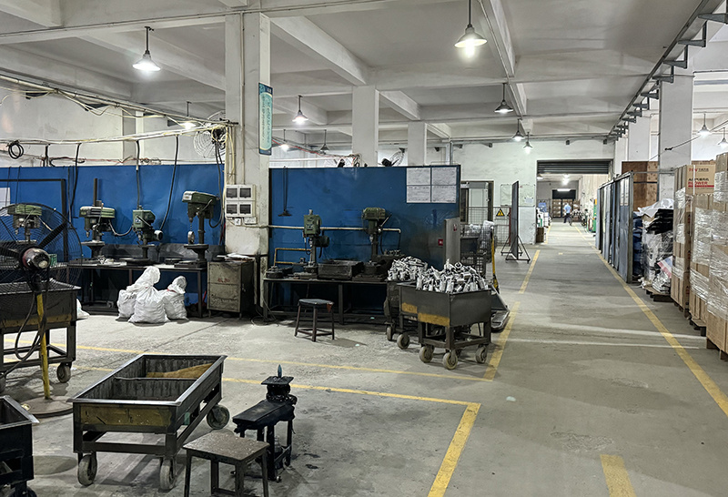 Mechanical equipment