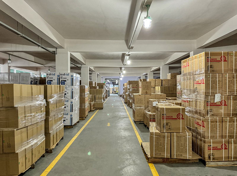 Warehouse