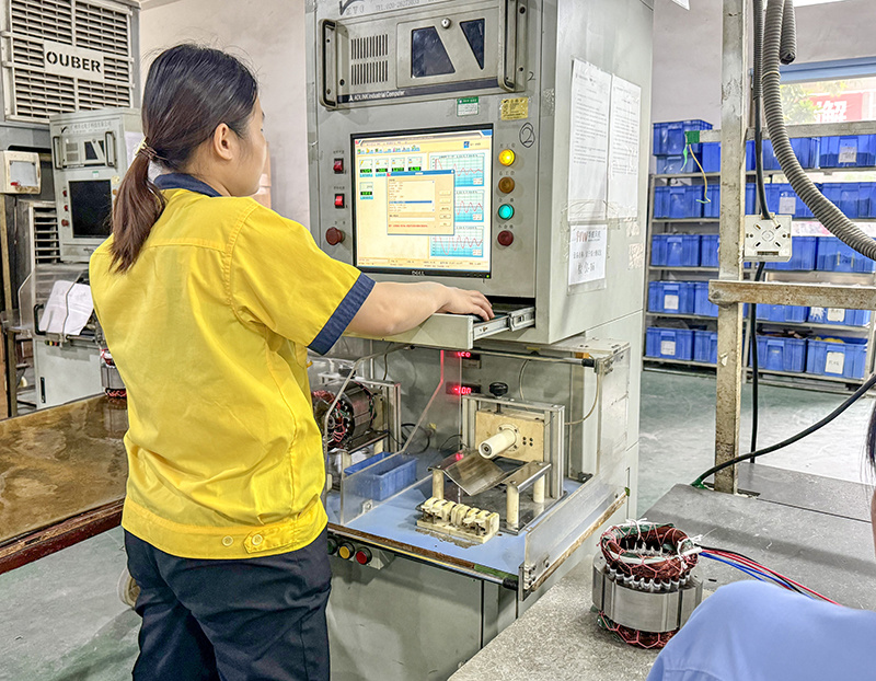 Mechanical equipment
