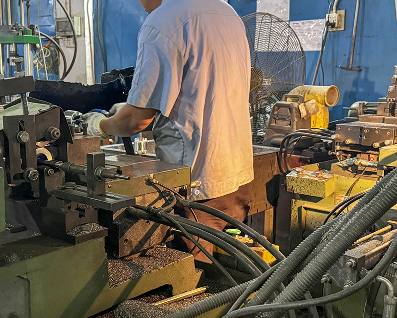 Mechanical equipment