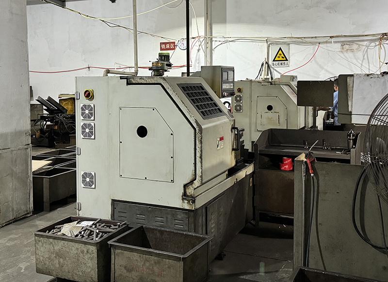 Mechanical equipment