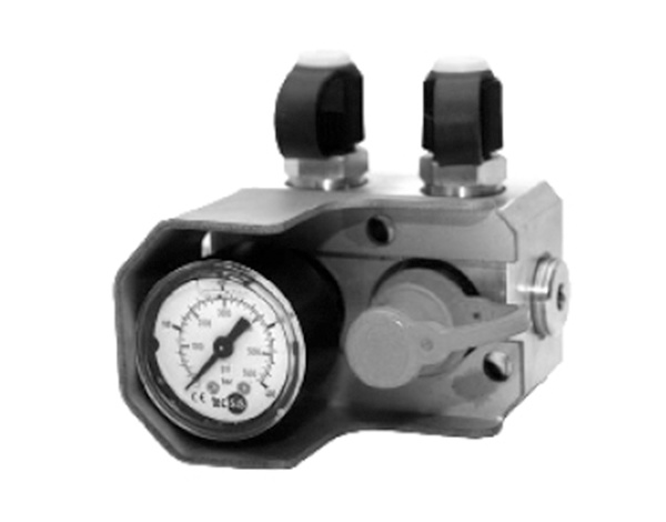 Piping System Integrated Control Block