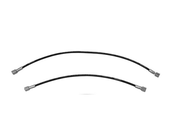 Piping system high pressure hose