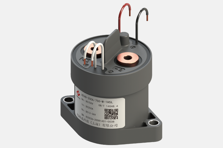 High voltage DC Contactor