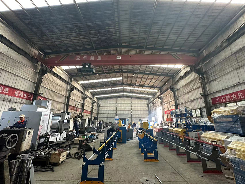 鋼筋加工設(shè)備：為建筑行業(yè)提供更便捷的解決方案