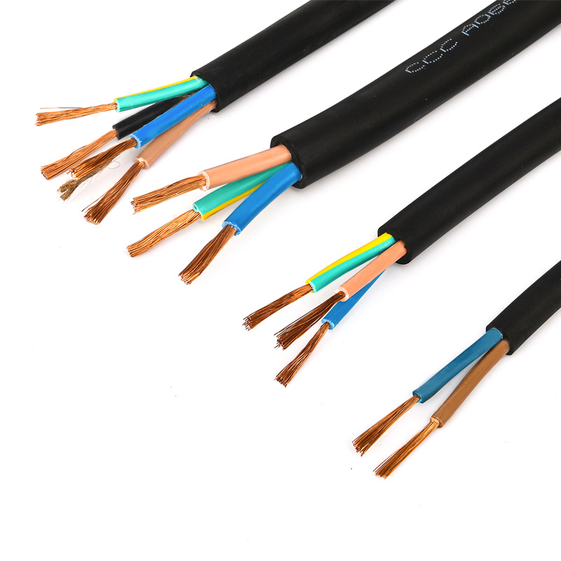 H05RR-F Rubber Cable