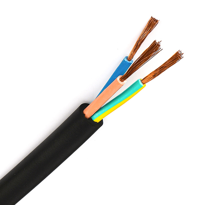 H05RR-F Rubber Flexible Cable