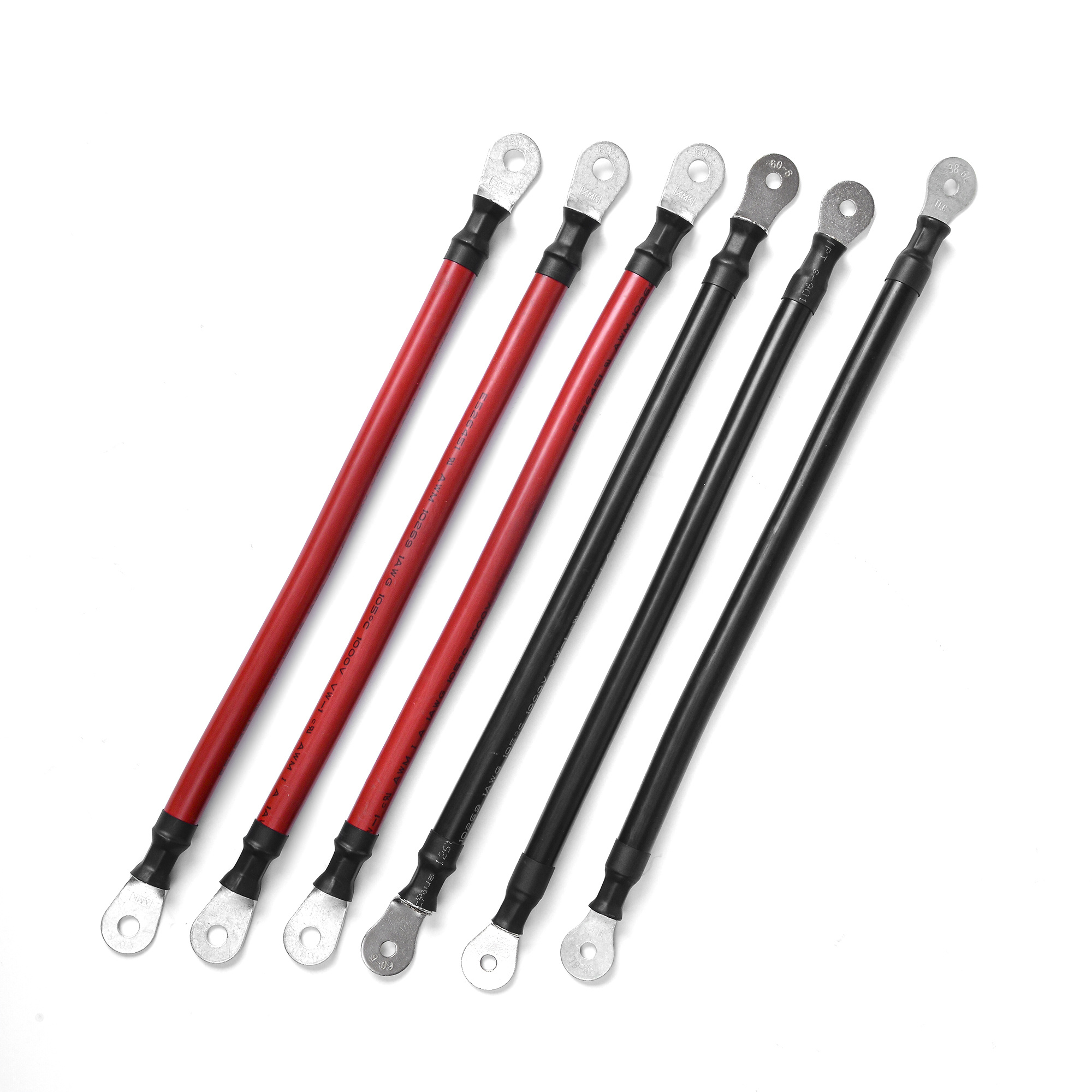 كابل بطارية سيارة قياس 2 Awg