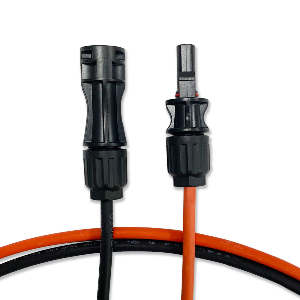 Cable de extensión de energía solar fotovoltaica 10 awg