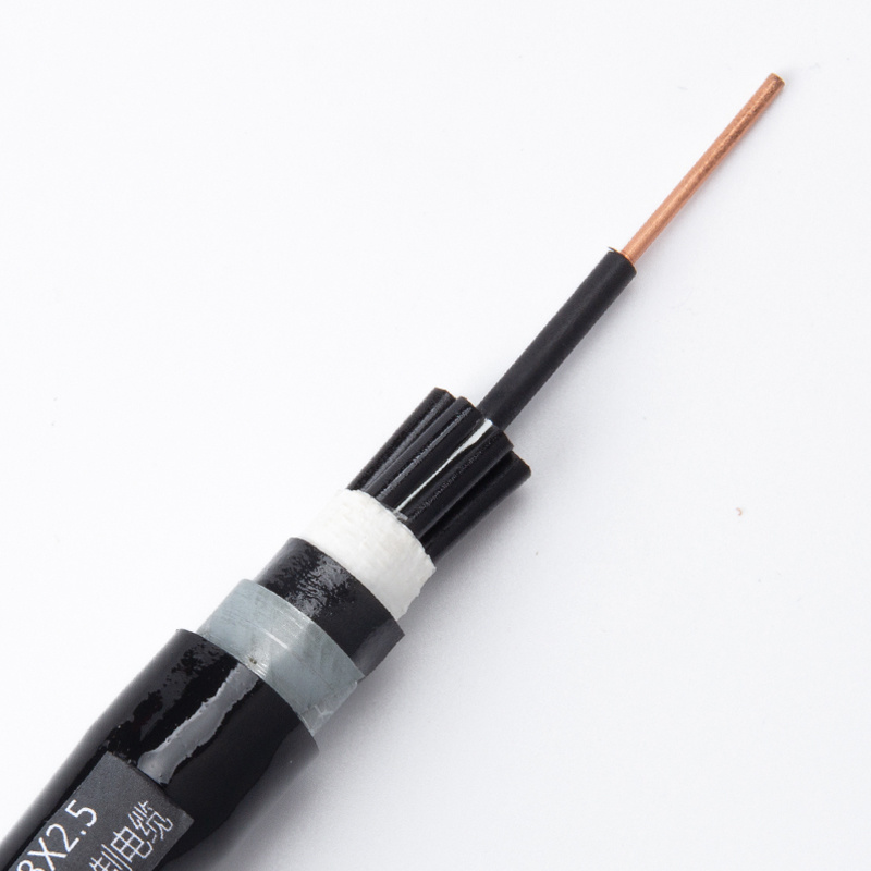 Cable de control STA blindado