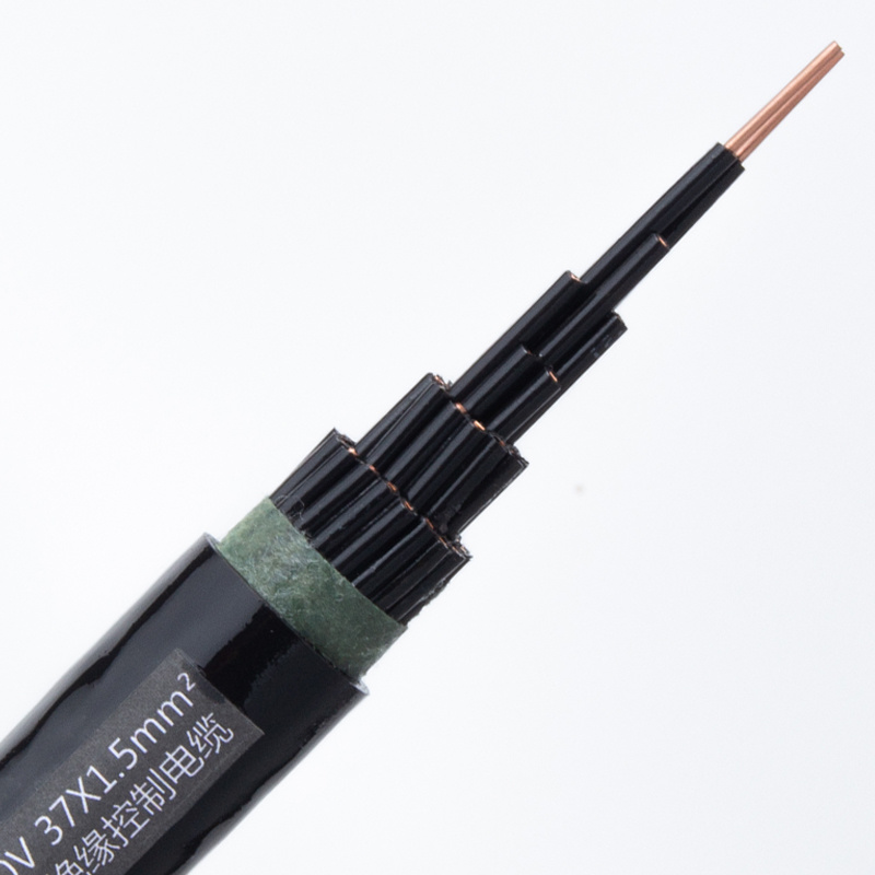 Cable de control XLPE aislado multiconductores