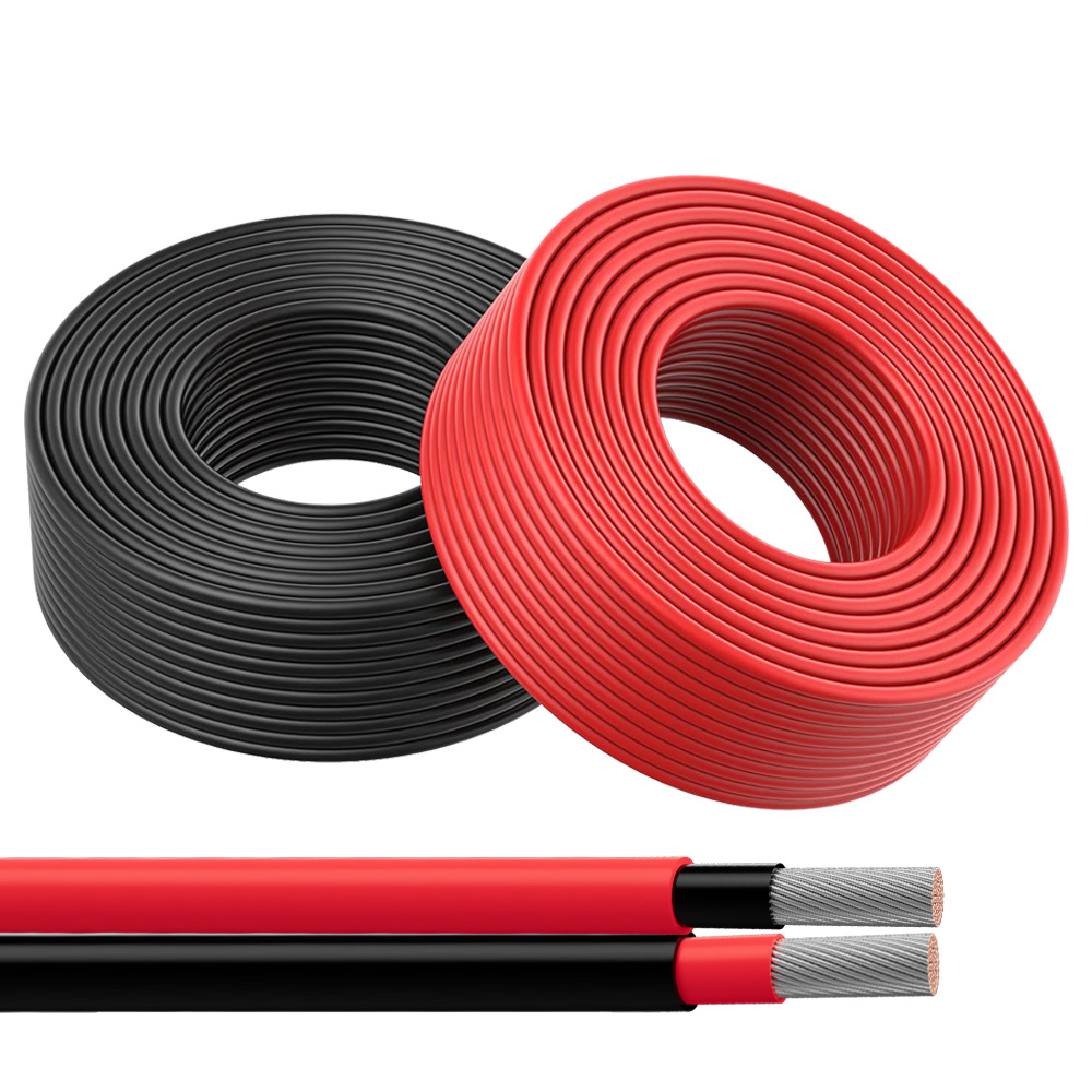EN50618 H1z2z2-K DC cable solar 4mm2 /6mm2 /10mm2