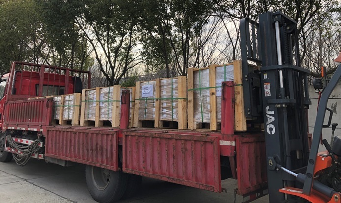 防疫復工兩不誤，有條不紊復生產(chǎn)