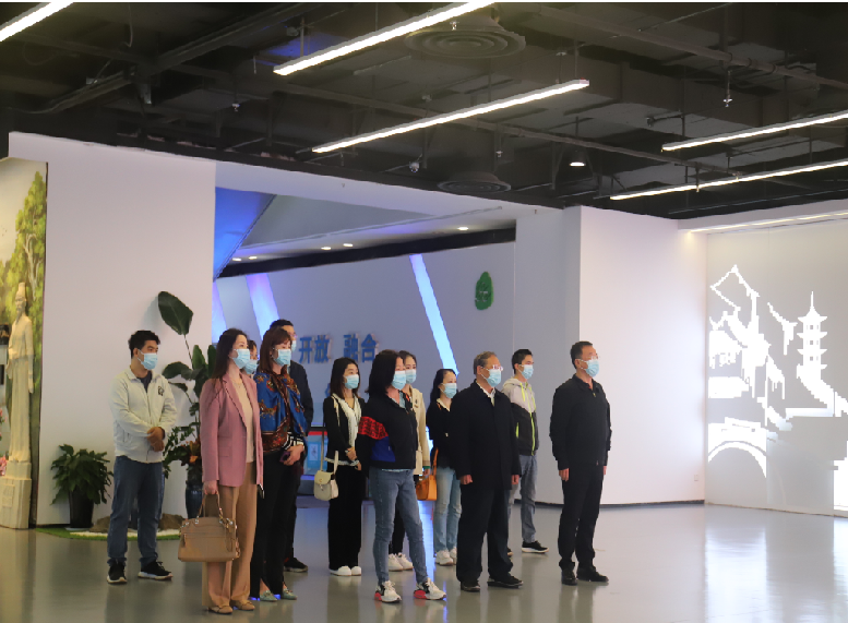 中國國際科技促進(jìn)會創(chuàng)新工作委員會主任李靜來訪講授創(chuàng)新理論與方法