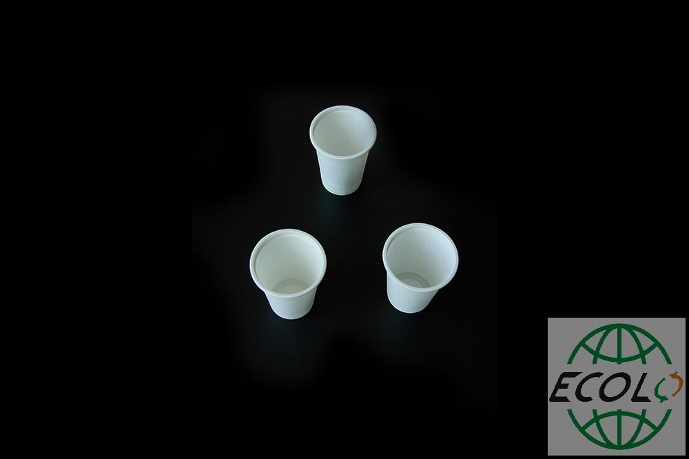 8盎司橫螺紋杯