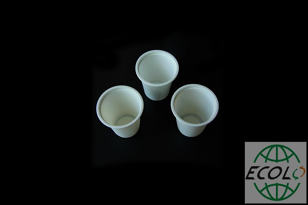 6盎司斜螺紋杯