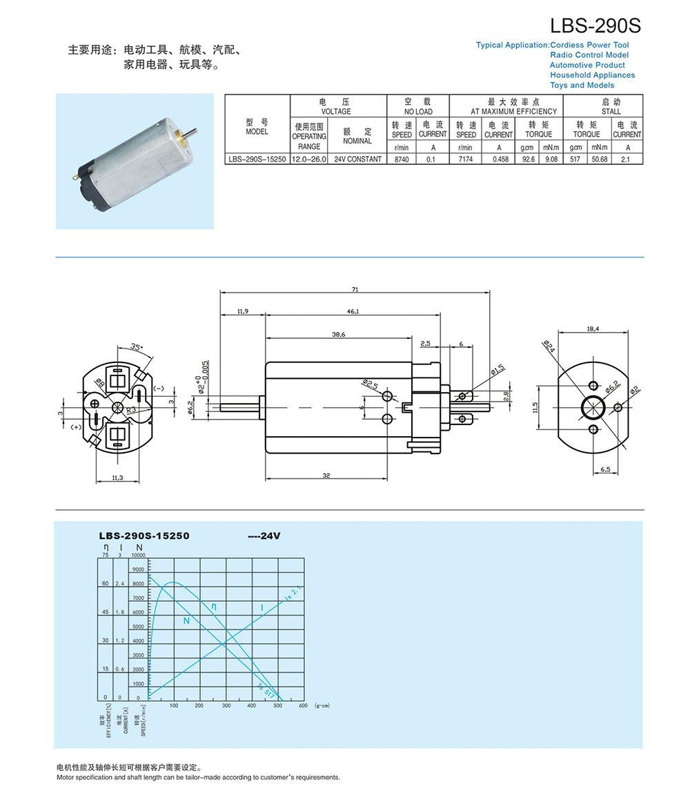 LBS-290S