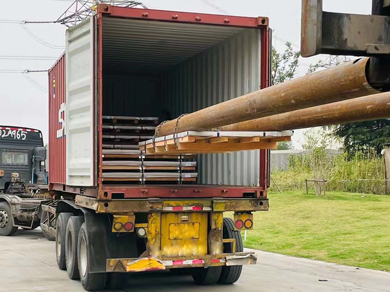 Loading and Transportation Loading and Transportation