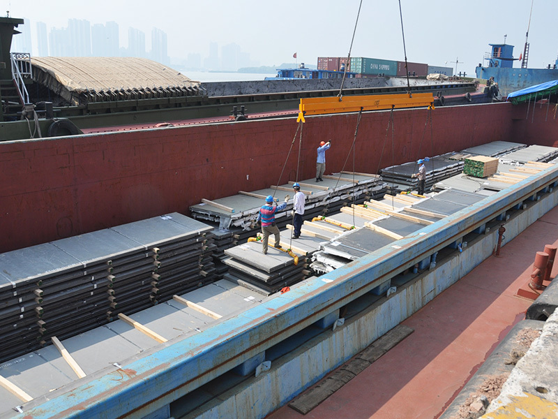 Loading and Transportation Loading and Transportation