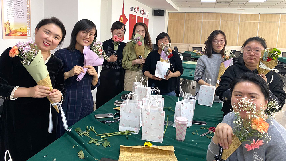 2022年女神節(jié)