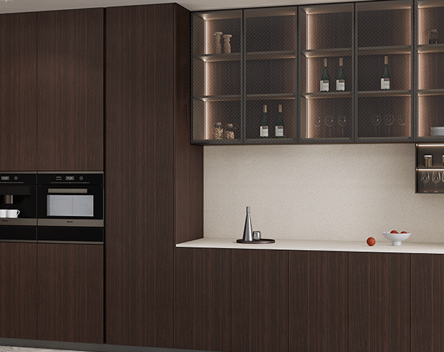 1 foto Noce nera VNW01 SM6160 Set 4-3 Yabai (cucina) Dettagli 2 No ao