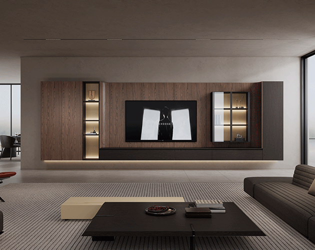 Elm VNE04 Elm VNE01 Set 6-3 6-4-Italian Living Room No AO