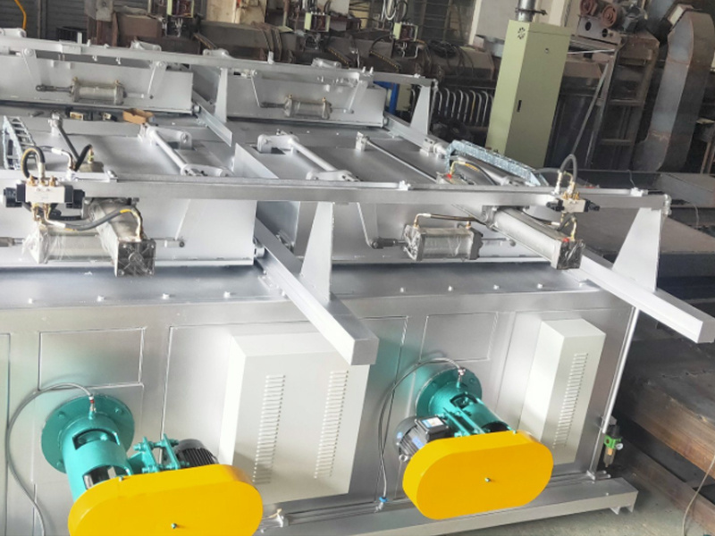 Die Heating Furnace